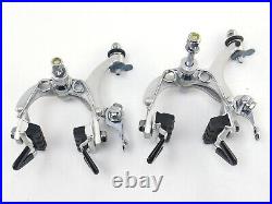 Campagnolo Super Record Brake set Nuovo Alloy Shoe Holders NOS
