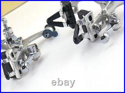 Campagnolo Super Record Brake set Nuovo Alloy Shoe Holders NOS