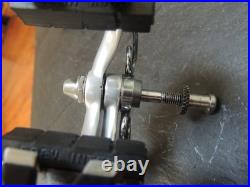 Campagnolo Super Record Brakes 4061 Short Reach XLNT