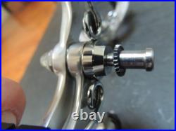 Campagnolo Super Record Brakes 4061 Short Reach XLNT