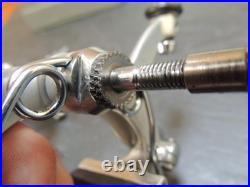 Campagnolo Super Record Brakes 4061 Short Reach XLNT