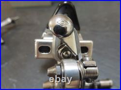 Campagnolo Super Record Brakes 4061 Short Reach XLNT