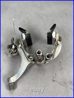Campagnolo Super Record Brakes 49mm Short Reach Fair Condition Vintage Bicycle