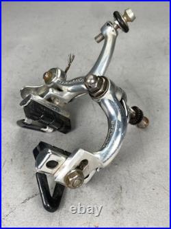 Campagnolo Super Record Brakes 49mm Short Reach Fair Condition Vintage Bicycle
