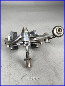 Campagnolo Super Record Brakes 49mm Short Reach Fair Condition Vintage Bicycle