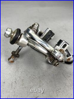 Campagnolo Super Record Brakes 49mm Short Reach Fair Condition Vintage Bicycle