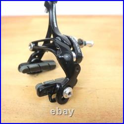 Campagnolo Super Record Brakeset Rim Dual Pivot Center Mount with ENVE Pads