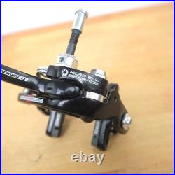 Campagnolo Super Record Brakeset Rim Dual Pivot Center Mount with ENVE Pads