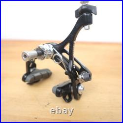 Campagnolo Super Record Brakeset Rim Dual Pivot Center Mount with ENVE Pads