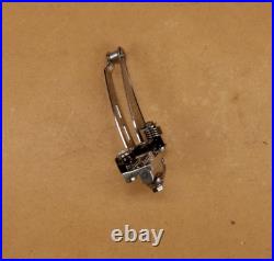 Campagnolo Super Record Braze On Front Deraileur NOS/New In Box