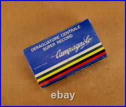 Campagnolo Super Record Braze On Front Deraileur NOS/New In Box