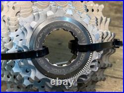 Campagnolo Super Record CS9-SR125 Cassette Sprocket 12-25T 11-speed Silver