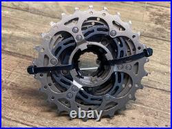 Campagnolo Super Record CS9-SR125 Cassette Sprocket 12-25T 11-speed Silver