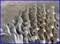 Campagnolo Super Record CS9-SR125 Cassette Sprocket 12-25T 11-speed Silver