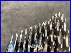 Campagnolo Super Record CS9-SR125 Cassette Sprocket 12-25T 11-speed Silver