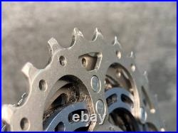 Campagnolo Super Record CS9-SR125 Cassette Sprocket 12-25T 11-speed Silver