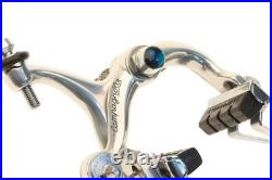 Campagnolo Super Record C Rec Cobalto Brake Set Kit Calipers Levers Cables NOS