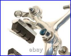 Campagnolo Super Record C Rec Cobalto Brake Set Kit Calipers Levers Cables NOS