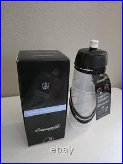 Campagnolo Super Record Carbon Bottle Cage And Water Bottle