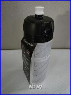 Campagnolo Super Record Carbon Bottle Cage And Water Bottle
