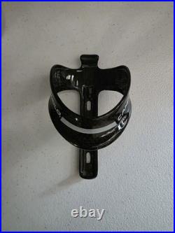 Campagnolo Super Record Carbon Bottle Cage And Water Bottle