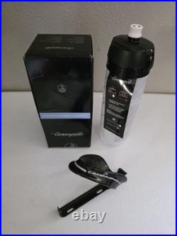 Campagnolo Super Record Carbon Bottle Cage And Water Bottle