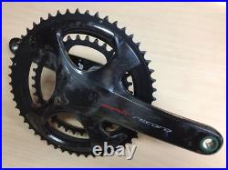 Campagnolo Super Record Carbon Crankset 175mm 12 Speed 36/52T