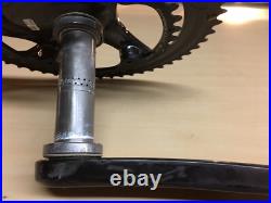 Campagnolo Super Record Carbon Crankset 175mm 12 Speed 36/52T