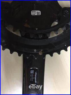 Campagnolo Super Record Carbon Crankset 175mm 12 Speed 36/52T