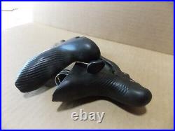 Campagnolo Super Record Carbon Fiber 11 Speed Ergopower Levers Shifters srd52