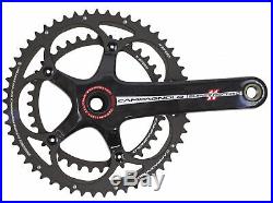 Campagnolo Super Record Carbon Ti UT 11Speed Double Standard 39/53 175mm