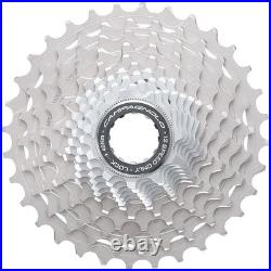 Campagnolo Super Record Cassette 12 Speed, 11-32t, Silver NEW IN BOX MSRP $475