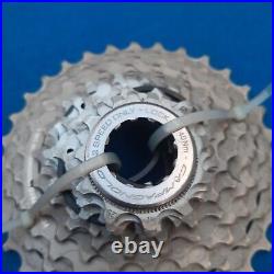 Campagnolo Super Record Cassette 12-speed silver