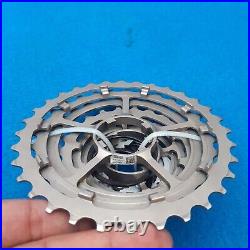 Campagnolo Super Record Cassette 12-speed silver