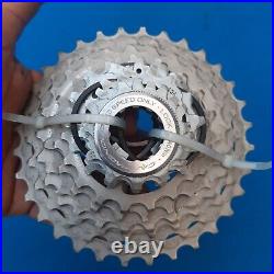 Campagnolo Super Record Cassette 12-speed silver