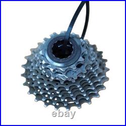 Campagnolo Super Record Cassette Silver 11-Speed 12-25T Road Bikes Part