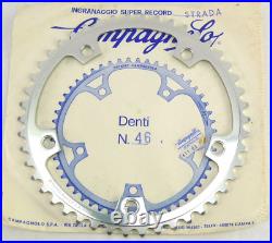 Campagnolo Super Record Chainring 46T 144 Bcd 3/32 46 NOS Campagnolo Super Record Chainring 46T 144 Bcd 3/32 46 NOS