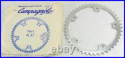 Campagnolo Super Record Chainring 46T 144 Bcd 3/32 46 NOS Campagnolo Super Record Chainring 46T 144 Bcd 3/32 46 NOS