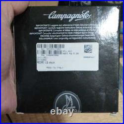 Campagnolo Super Record Chainring 50/34 11S Inspection 55/42 54/40 53/39