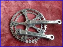 Campagnolo Super Record Colnago 42-52 172.5 9/16 D4 Crankset Crankset