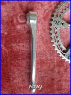 Campagnolo Super Record Colnago 42-52 172.5 9/16 D4 Crankset Crankset