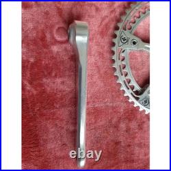 Campagnolo Super Record Colnago 42-52 172.5 9/16 D4 Crankset Crankset