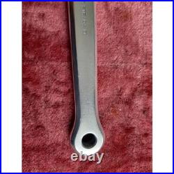 Campagnolo Super Record Colnago 42-52 172.5 9/16 D4 Crankset Crankset