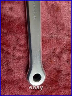 Campagnolo Super Record Colnago 42-52 172.5 9/16 D4 Crankset Crankset