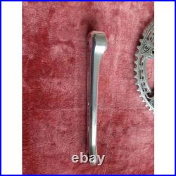 Campagnolo Super Record Colnago 42-52 172.5 9/16 D4 Crankset Crankset