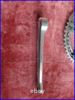 Campagnolo Super Record Colnago 42-52 172.5 9/16 D4 Crankset Crankset
