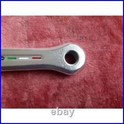 Campagnolo Super Record Colnago 42-52 172.5 9/16 D4 Crankset Crankset