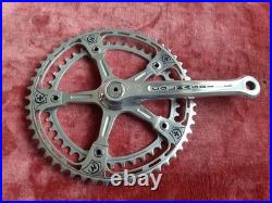Campagnolo Super Record Colnago 42-52 172.5 9/16 D4 Crankset Crankset