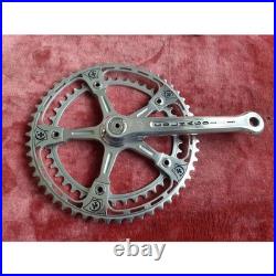 Campagnolo Super Record Colnago 42-52 172.5 9/16 D4 Crankset Crankset