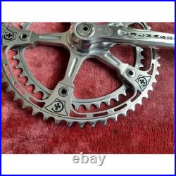 Campagnolo Super Record Colnago 42-52 172.5 9/16 D4 Crankset Crankset